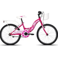 Bici bambina Flora 16"