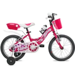 Bici bambina Flora 14"