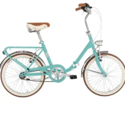 Bici Pieghevole Camping 20"