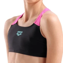 Bikini bambina Solid