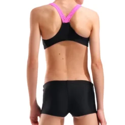 Bikini bambina Solid