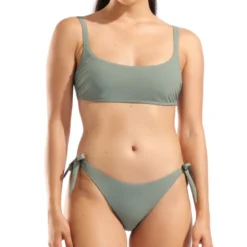 Bikini donna bralette beach