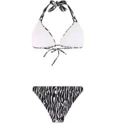 Bikini donna Date Zebra