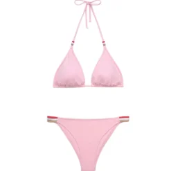Bikini donna Jennifer arcobaleno