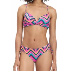 Bikini donna Marina Retro Batik