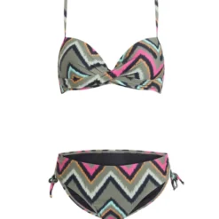 Bikini donna Marina Retro Batik