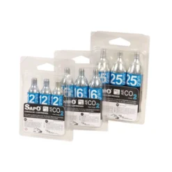 Blister 3 Cartucce Co2 25g