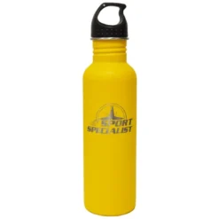 Borraccia Inox Splash 750ml giallo