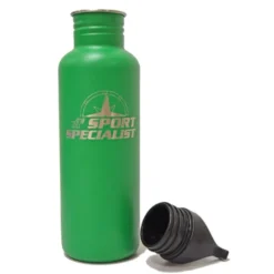 Borraccia Inox Splash 750ml verde