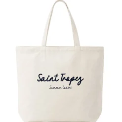 Borsa Maxi cotone ST Tropez