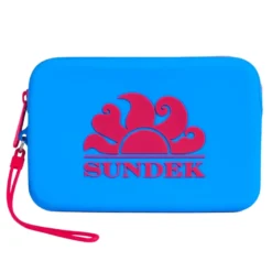 Borsa mini Pochette gomma Logo