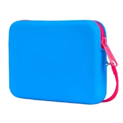 Borsa mini Pochette gomma Logo
