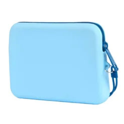 Borsa mini Pochette gomma Logo