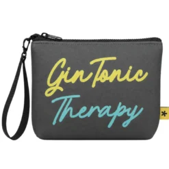 Borsa pochette Gin Tonic
