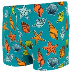 Boxer bambino mini Conchiglie