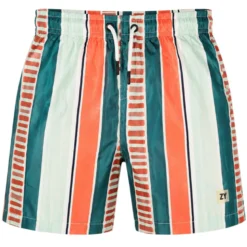 Boxer bambino Righe