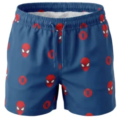 Boxer bambino Spiderman