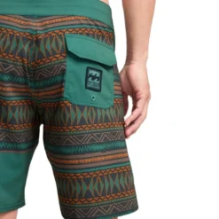 Boxer uomo Burleigh Pro 18