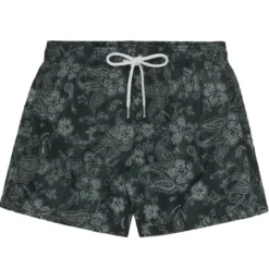 Boxer uomo corto Hibi Paisley