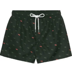 Boxer uomo corto Monogram