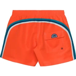 Boxer uomo Iconic taffeta corto