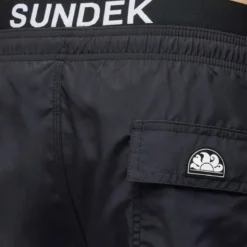 Boxer uomo lungo Logo