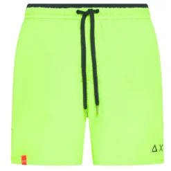 Boxer uomo Nylon fluo