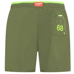Boxer uomo Nylon fluo