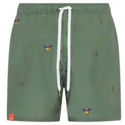 Boxer uomo ricami
