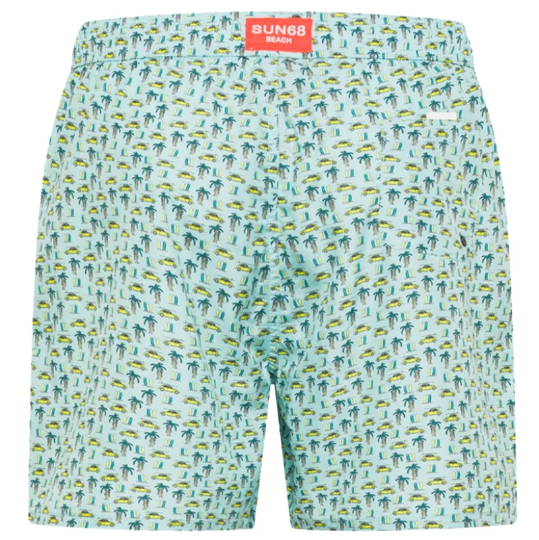 Boxer uomo stampa