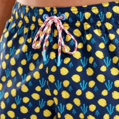 Boxer uomo Water Print