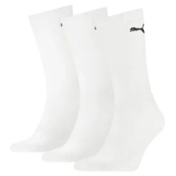 Calze 3pk Crew spugna