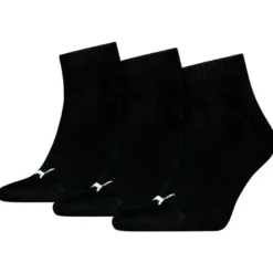 Calze Quarter 3PK