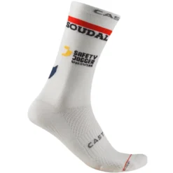 Calze Rosso Corsa Pro 18