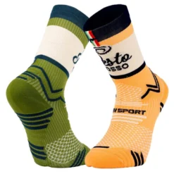Calze Trail Ultra Nutrisocks Pesto