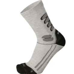 Calze Trek light mid weight Odor Zero Ionic+