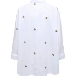 Camicia donna Lina Grace Teddy