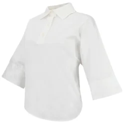 Camicia donna popeline