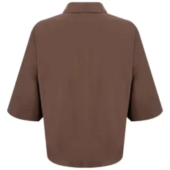 Camicia donna popeline