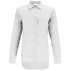 Camicia donna popeline