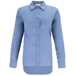 Camicia donna popeline