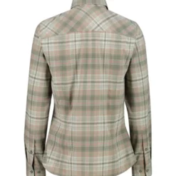 Camicia donna Quadri ML