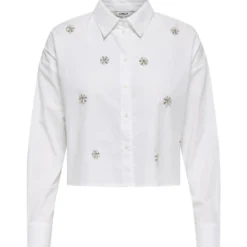 Camicia donna Riti Pearl