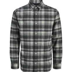 Camicia uomo Barkley Check