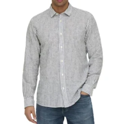 Camicia uomo Caiden