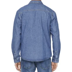 Camicia uomo Denim