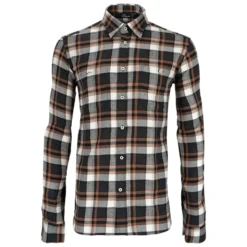 Camicia uomo Flanella Citrino