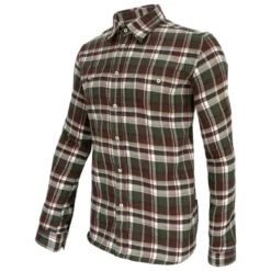 Camicia uomo Flanella Citrino