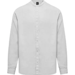 Camicia uomo Lino