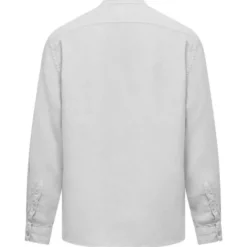Camicia uomo Lino